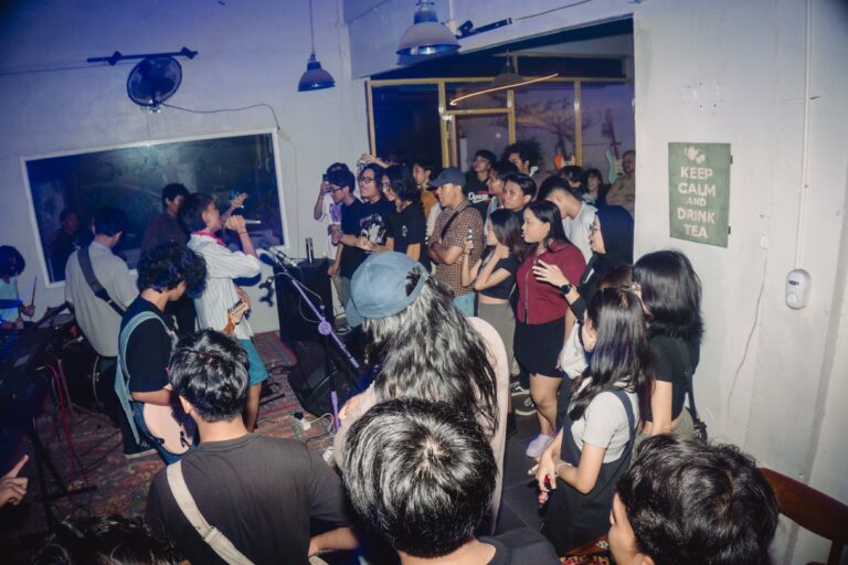 Euforia The wokks Collective (Nyangkem.id/Navy)