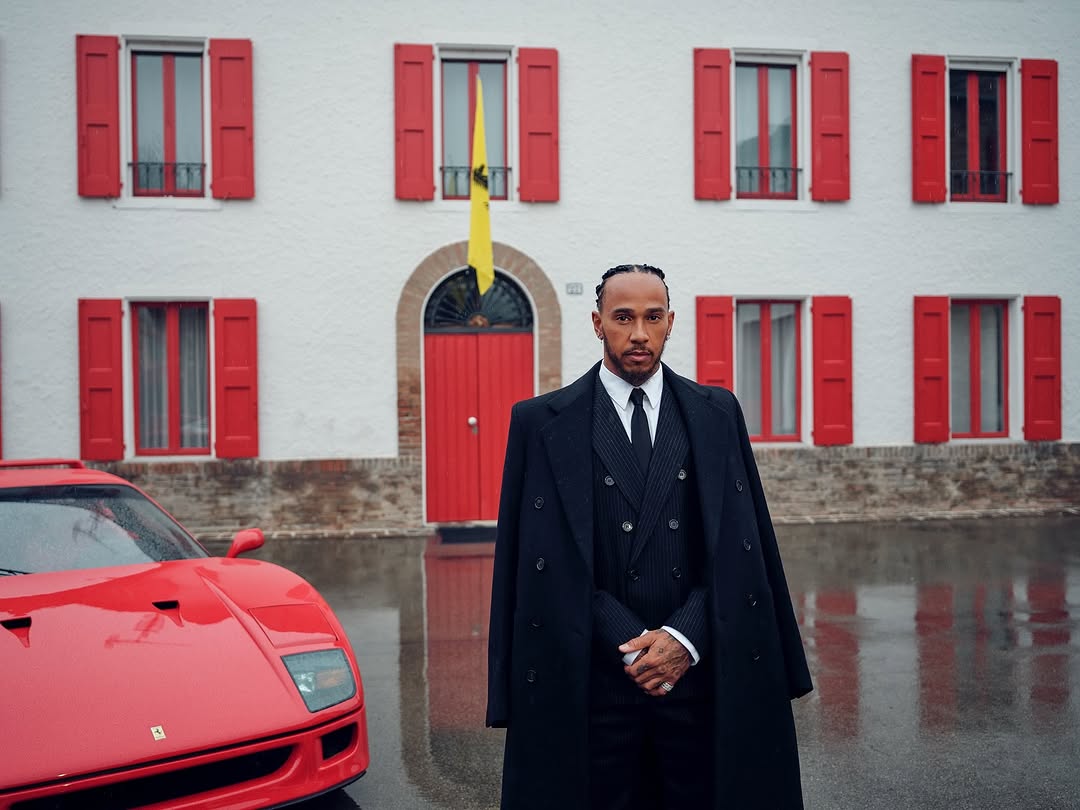 This Year Is Tifosi Year: Era Lewis Hamilton dan Sejarah Baru Bagi Ferrari
