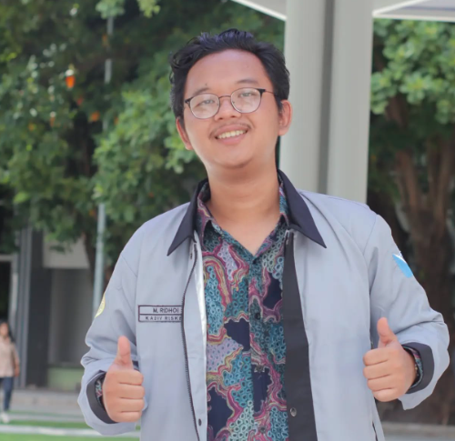 Ridhoi Redaktur