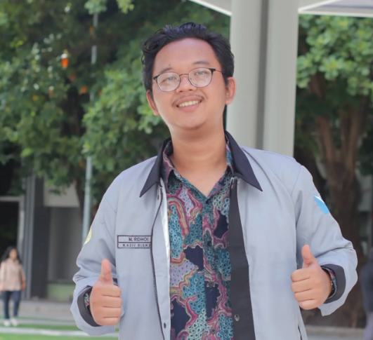 Ridhoi Redaktur