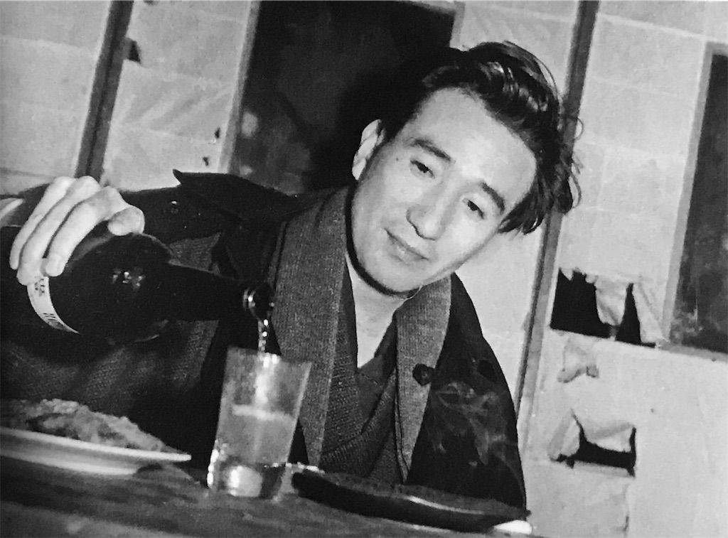 Osamu Dazai sastrawan asal Jepang