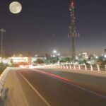 Falakiyah Jeddah: Supermoon Ilustrasi Puisi Ariby Zahron (Saudinesia.id)