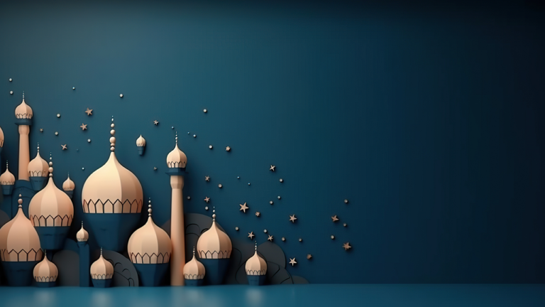 Merayakan Idulfitri di Tengah Indonesia Gelap