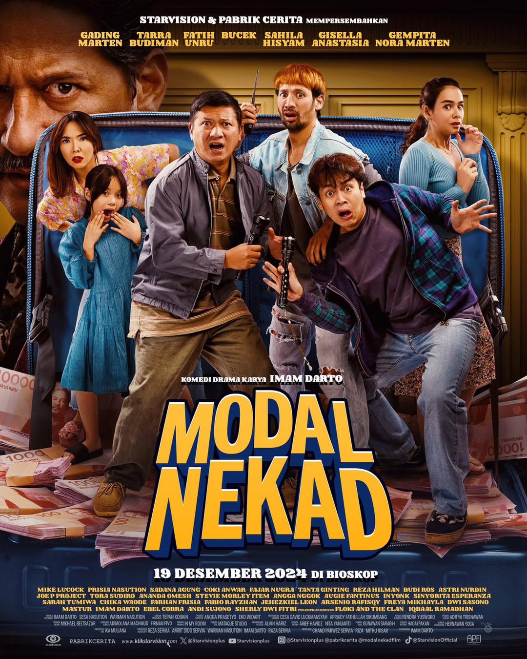 Modal Nekad: Yang Tersisa dari Si Miskin