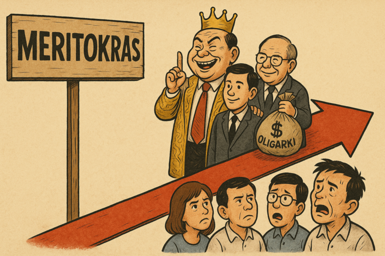 Ngeritokrasi Merajalela, Sebab Terlalu Pintar Justru Tak Jadi Apa-Apa
