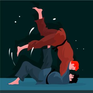 Ilustrasi Jika Terus Melestarikan Kegaduhan, Perlukah Pencak Silat Dilestarikan (www.freepik.com)