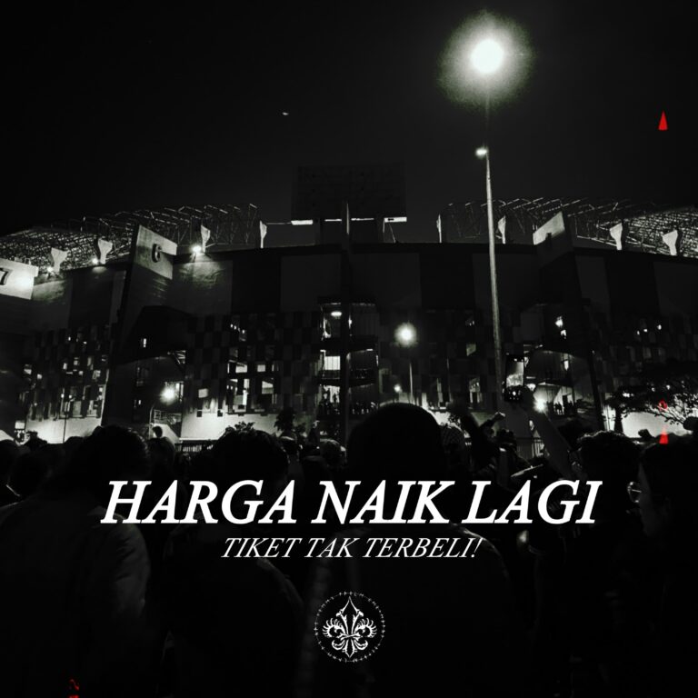 Harga Naik Lagi, Tiket Tak Terbeli