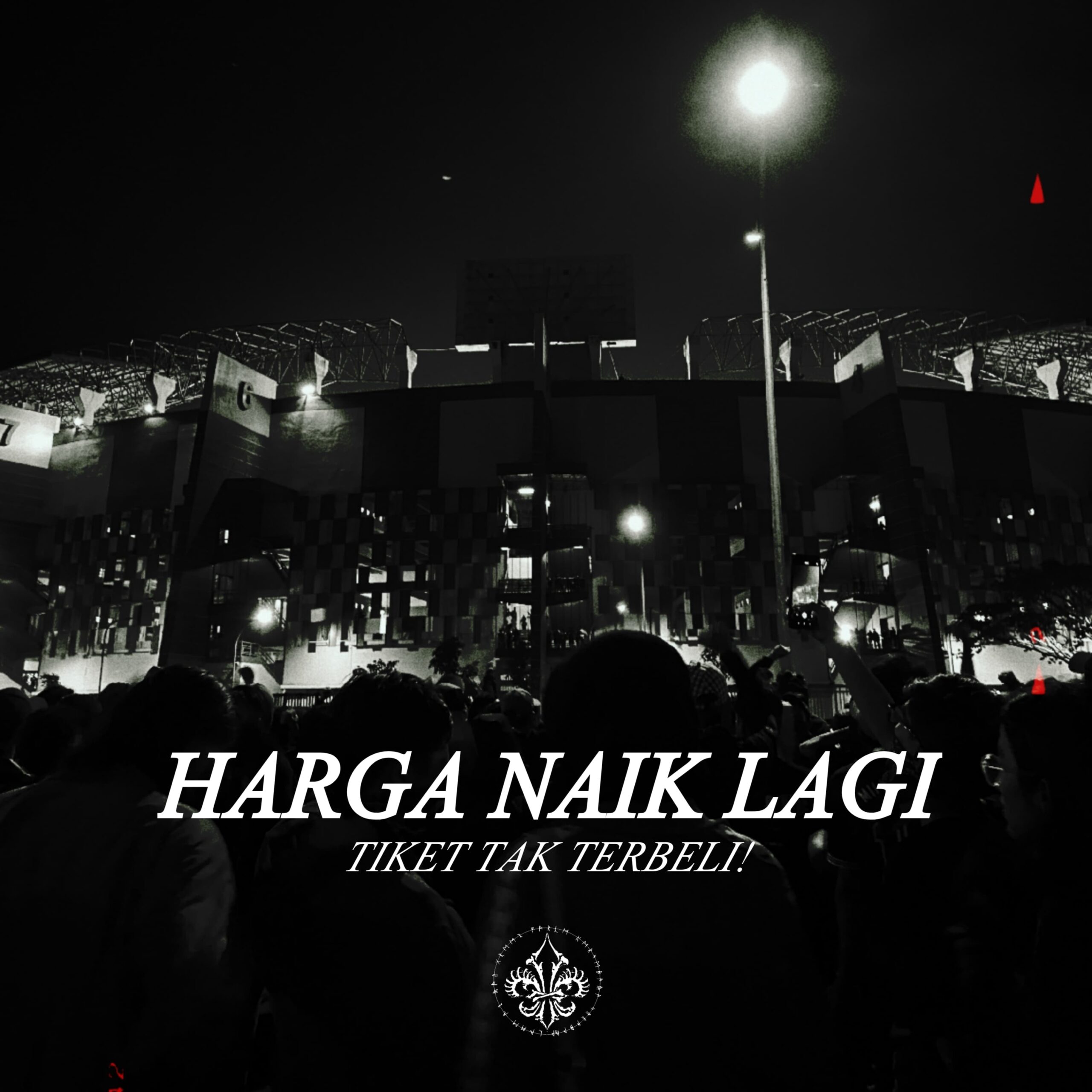 Harga Naik Lagi, Tiket Tak Terbeli
