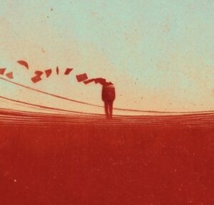 Ilustrasi Puisi Museum Trauma (www.pinterest.com)