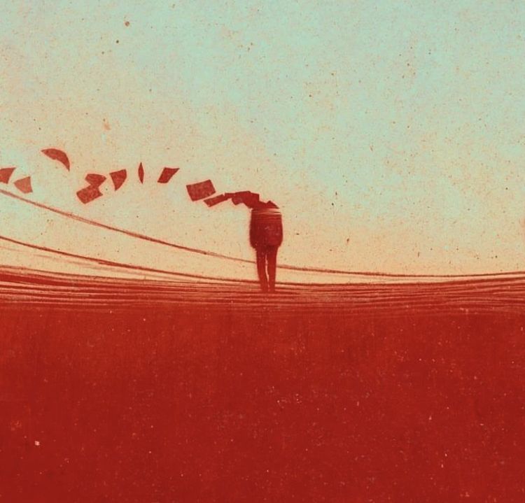 Ilustrasi Puisi Museum Trauma (www.pinterest.com)
