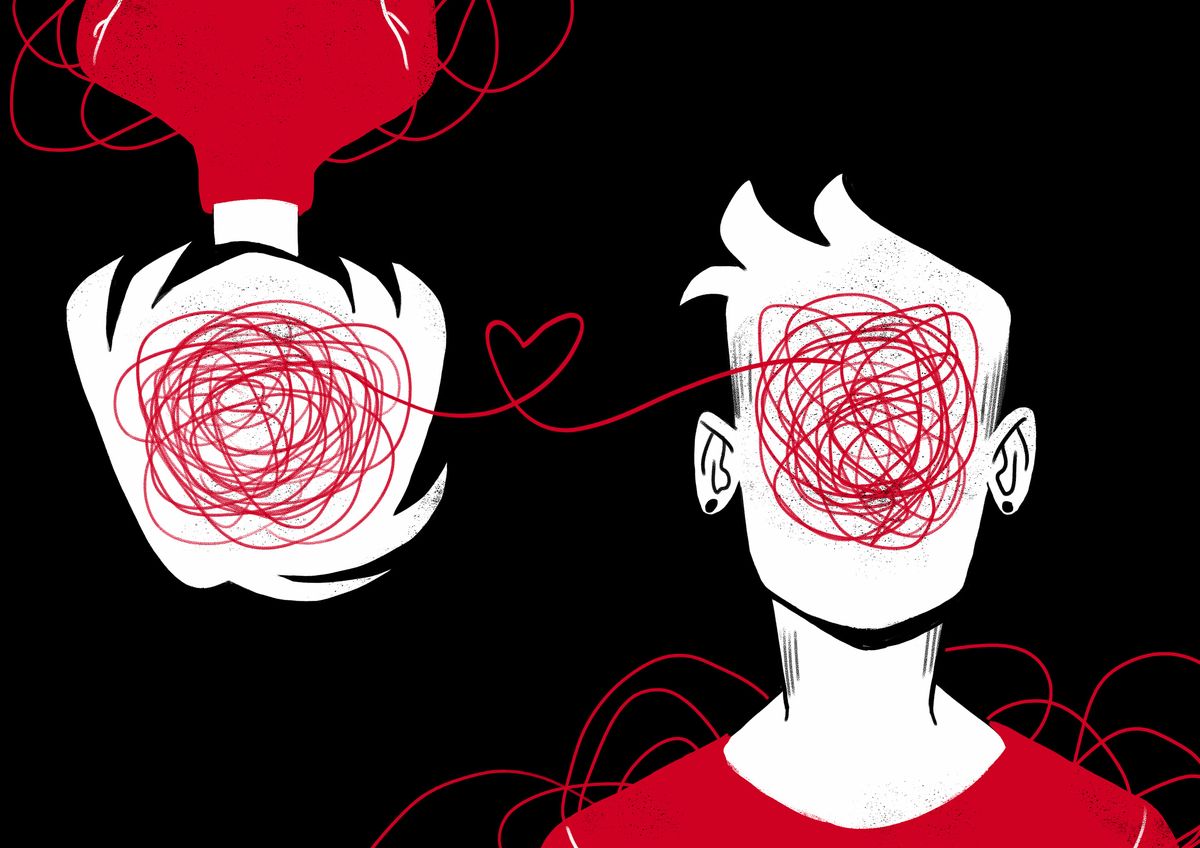 Ilustrasi Tiada Duka Atasmu dan Puisi Lainnya (www.pinterest.com)