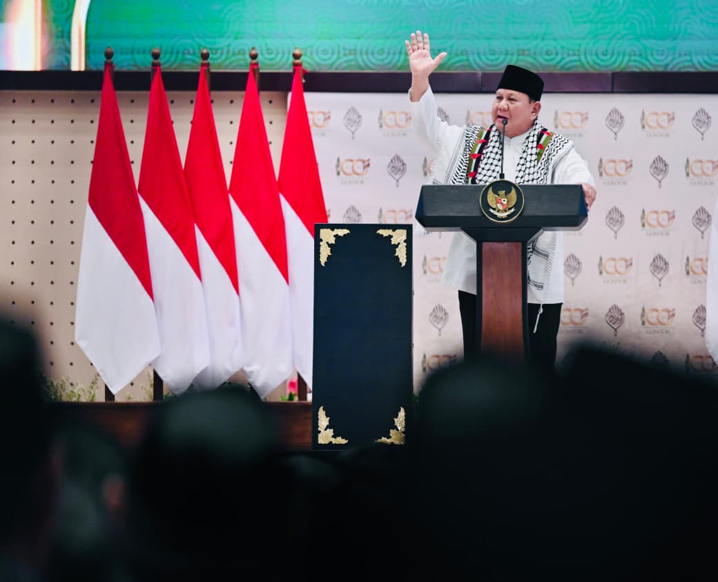 Prabowo, sumber BPMI Setpres/Laily Rachev