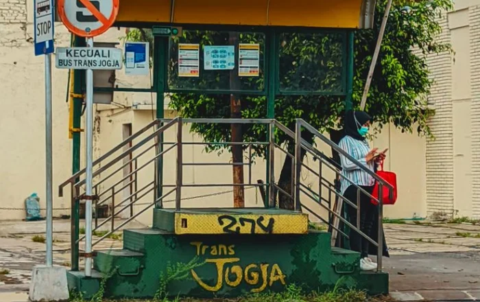 Trans Jogja, Ayo dong Bisa!