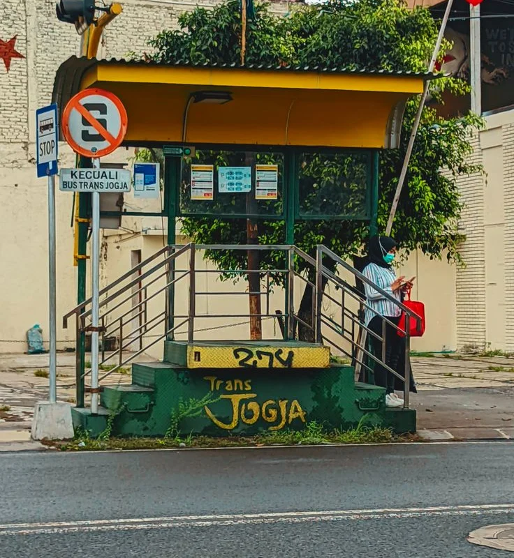 Trans Jogja, Ayo dong Bisa!